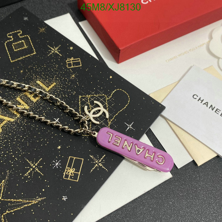 Chanel-Jewelry Code: XJ8130 $: 45USD