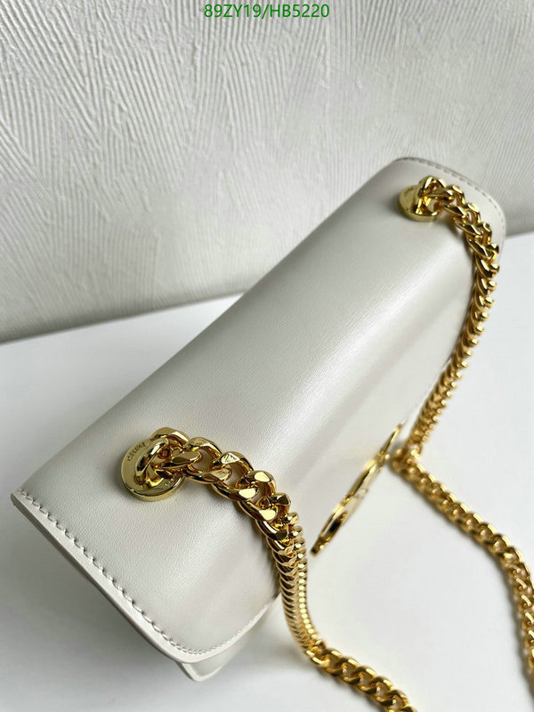 Celine-Bag-4A Quality Code: HB5220 $: 89USD