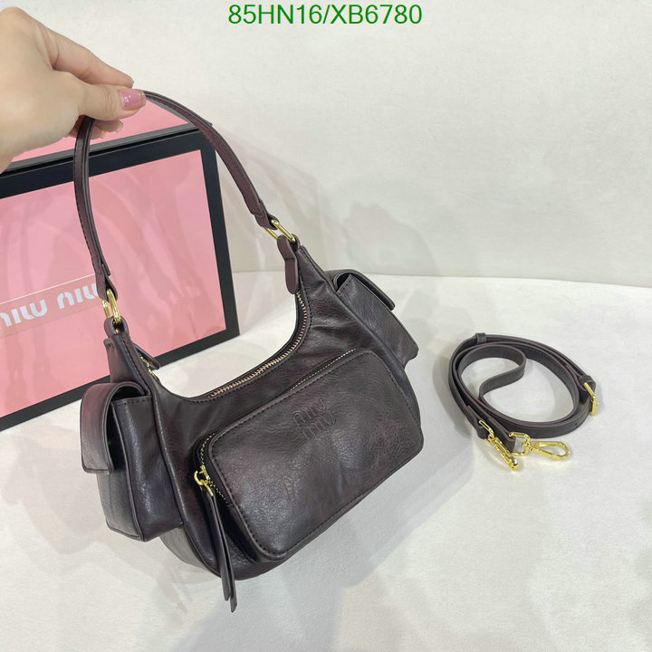 Miu Miu-Bag-4A Quality Code: XB6780 $: 85USD