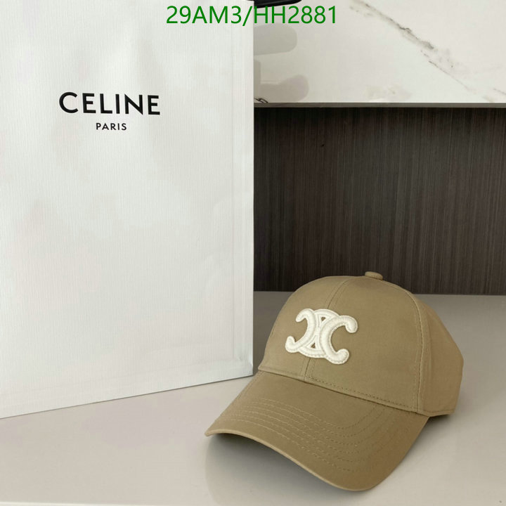 Celine-Cap (Hat) Code: HH2881 $: 29USD