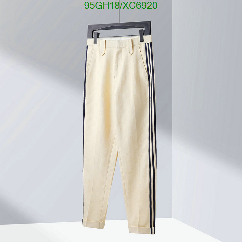 Gucci-Clothing Code: XC6920 $: 95USD