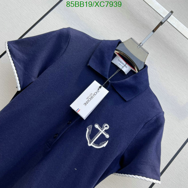 Thom Browne-Clothing Code: XC7939 $: 85USD