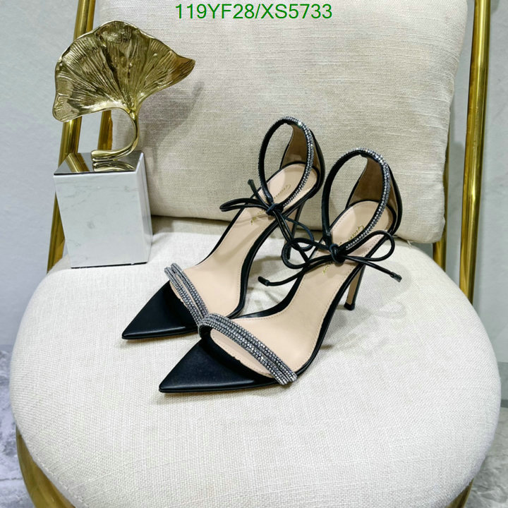 Gianvito Rossi-Women Shoes, Code: XS5733,$: 119USD