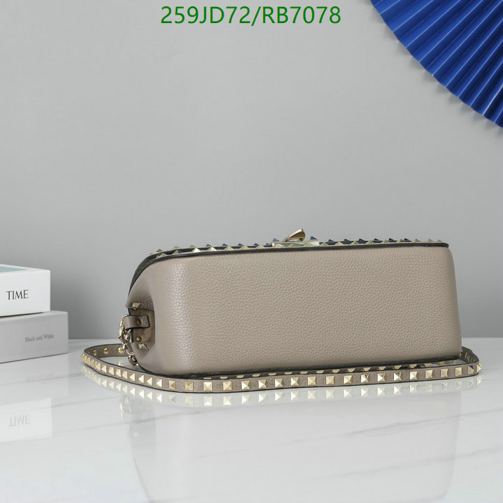 Valentino-Bag-Mirror Quality, Code: RB7078,$: 259USD