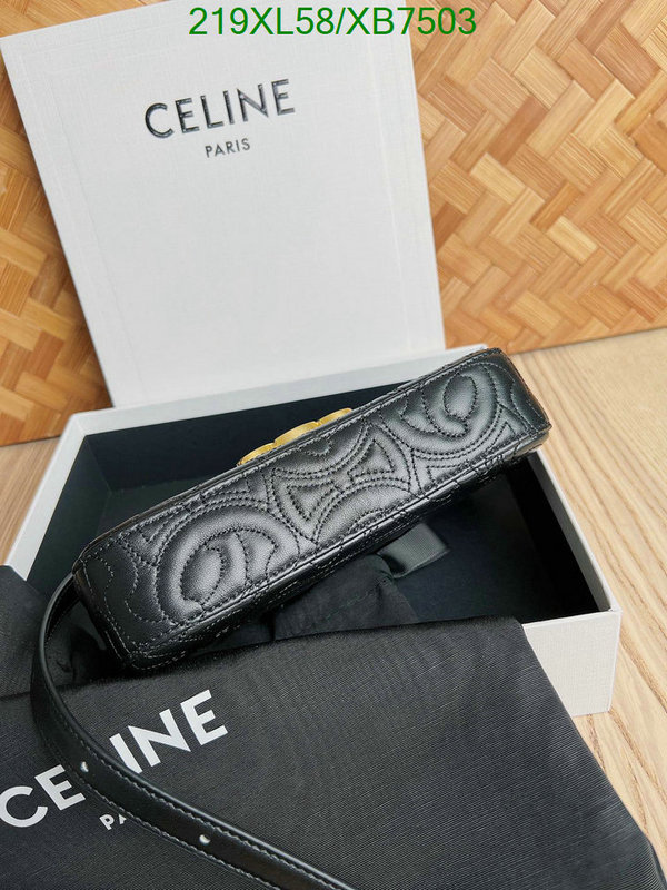 Celine-Bag-Mirror Quality Code: XB7503 $: 219USD