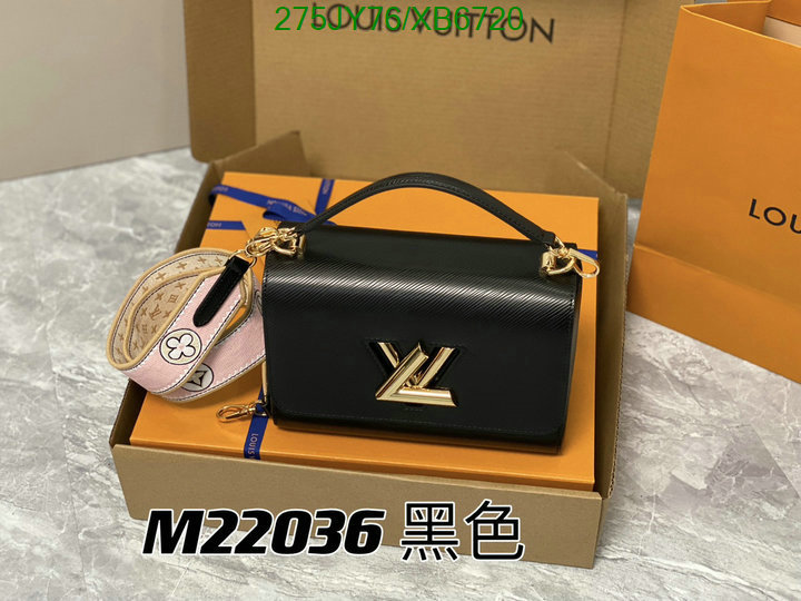 LV-Bag-Mirror Quality Code: XB6720 $: 275USD