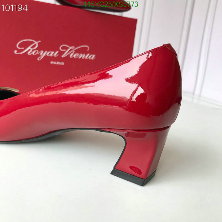 Roger Vivier-Women Shoes, Code: XS5773,$: 115USD