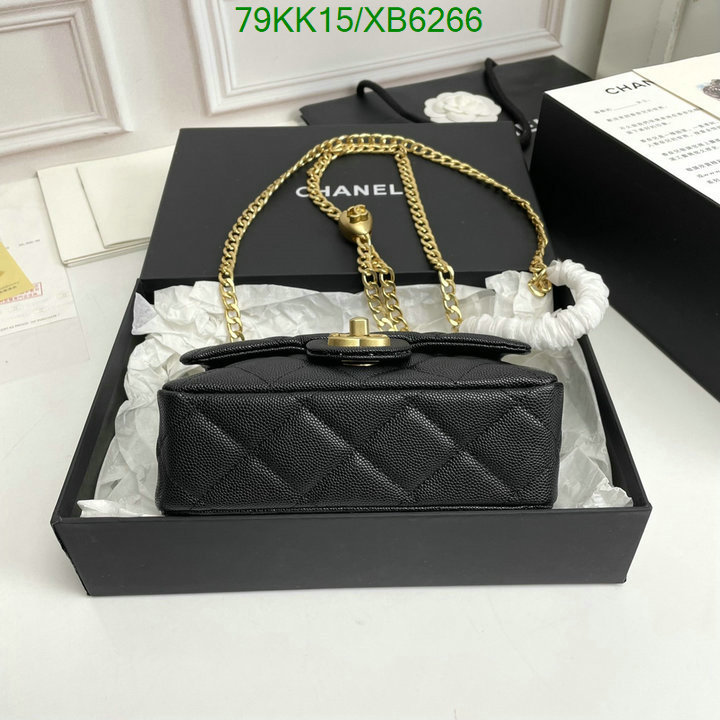 Chanel-Bag-4A Quality, Code: XB6266,$: 79USD