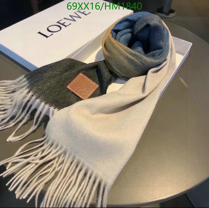 Loewe-Scarf Code: HM1840 $: 69USD