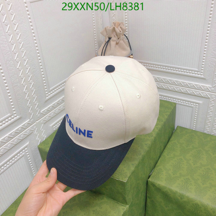 Celine-Cap (Hat) Code: LH8381 $: 29USD