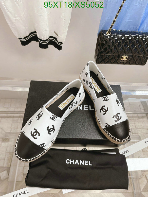 Chanel-Women Shoes, Code: XS5052,$: 95USD