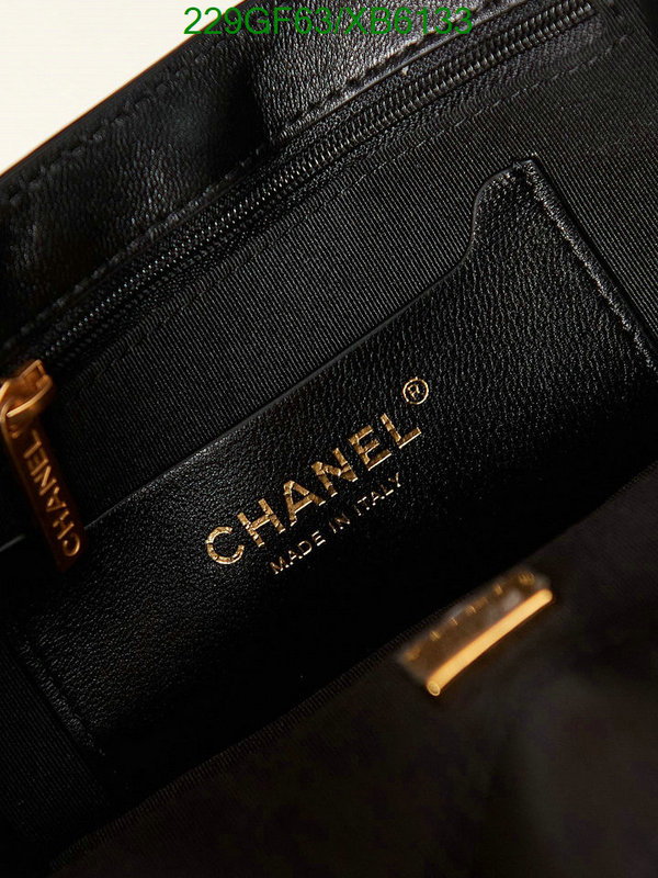 Chanel-Bag-Mirror Quality, Code: XB6133,$: 229USD