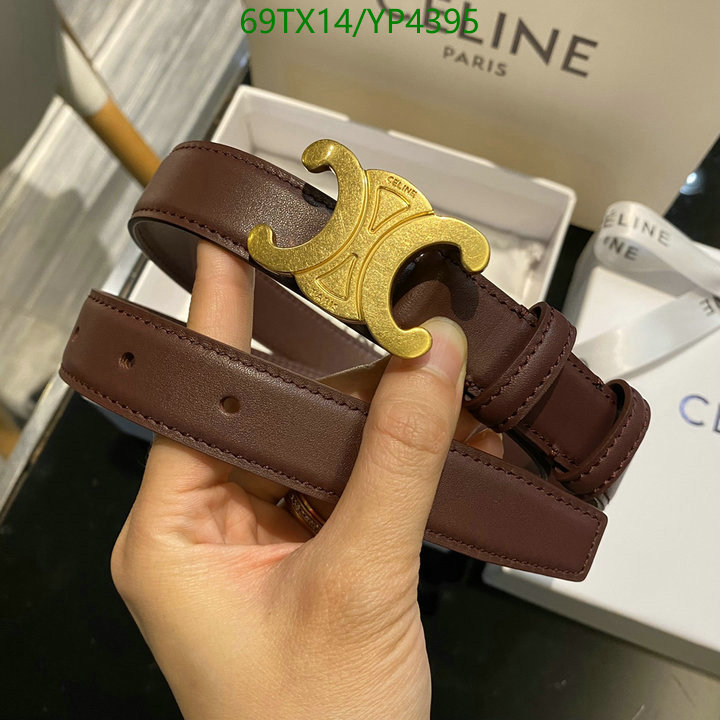 Celine-Belts Code: YP4395 $: 69USD