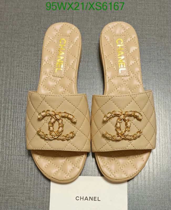 Chanel-Women Shoes, Code: XS6167,$: 95USD