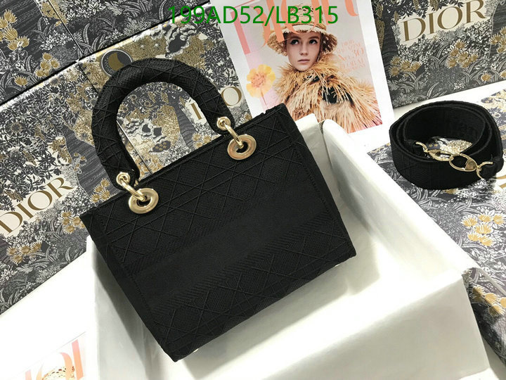 Dior-Bag-Mirror Quality Code: LB315 $: 199USD