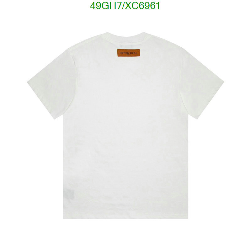 LV-Clothing Code: XC6961 $: 49USD