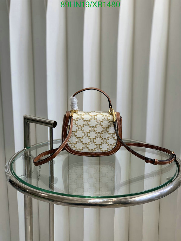 Celine-Bag-4A Quality Code: XB1480 $: 89USD