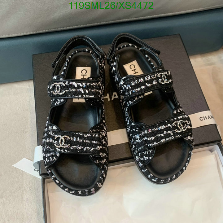 Chanel-Women Shoes, Code: XS4472,$: 119USD