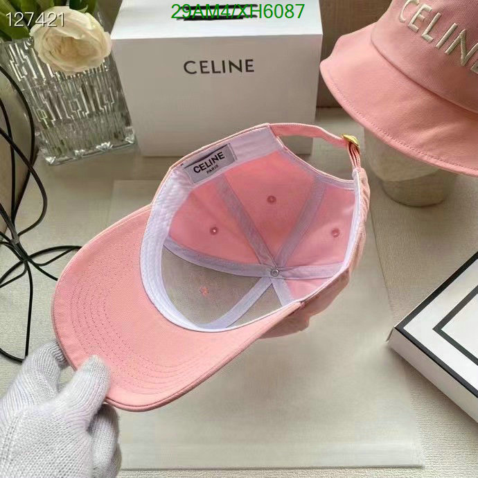 Celine-Cap (Hat) Code: XH6087 $: 29USD