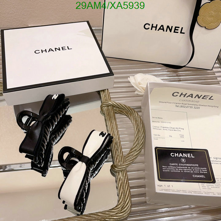 Chanel-Headband, Code: XA5939,$: 29USD