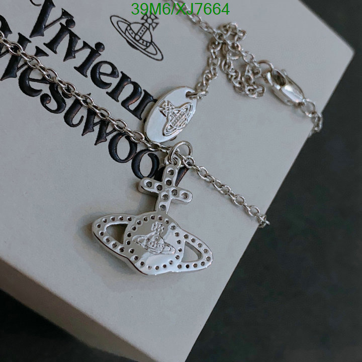 Vivienne Westwood-Jewelry Code: XJ7664 $: 39USD