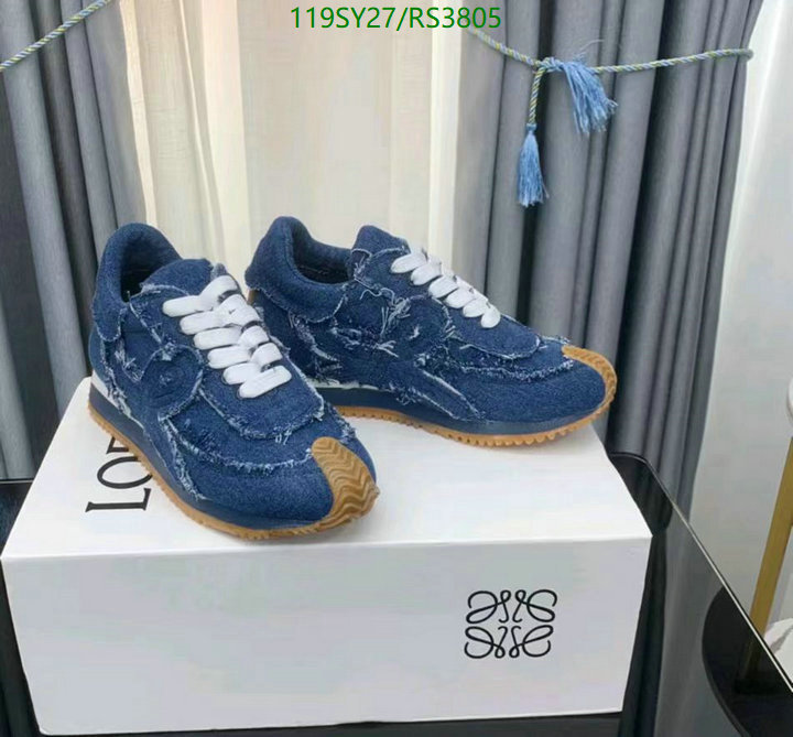 Loewe-Men shoes Code: RS3805 $: 119USD