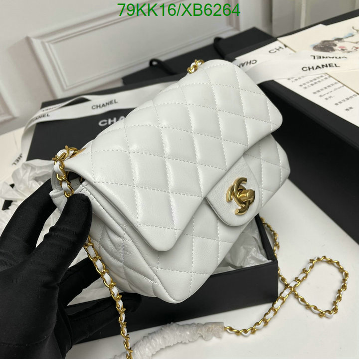 Chanel-Bag-4A Quality, Code: XB6264,$: 79USD