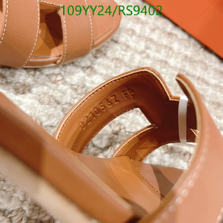 Hermes-Women Shoes Code: RS9402 $: 109USD