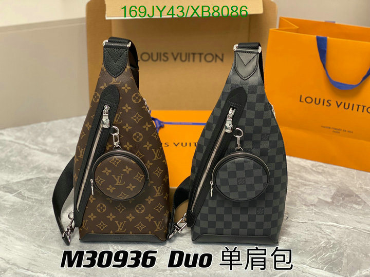 LV-Bag-Mirror Quality Code: XB8086 $: 169USD