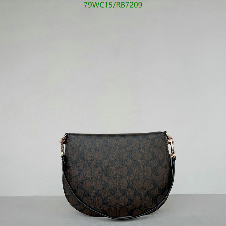 Coach-Bag-4A Quality, Code: RB7209,$: 79USD