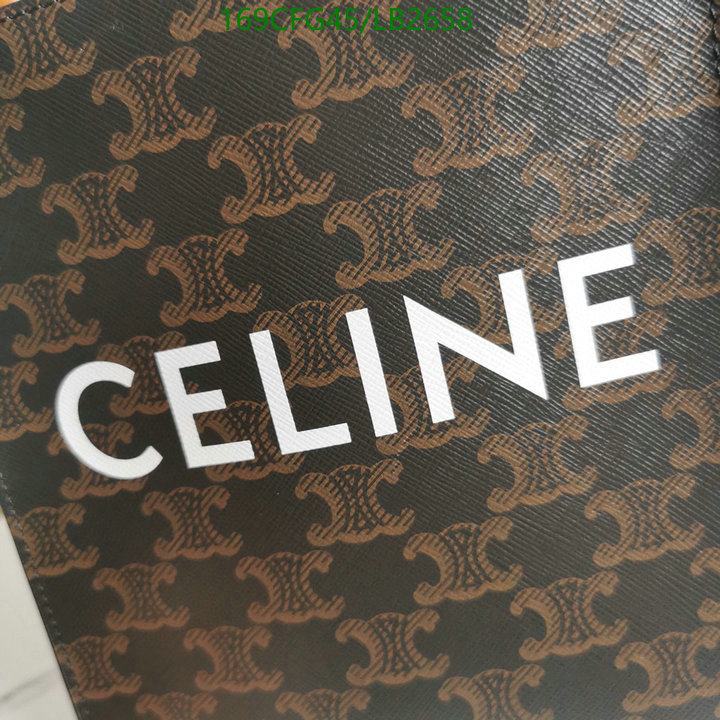 Celine-Bag-Mirror Quality Code: LB2658 $: 169USD