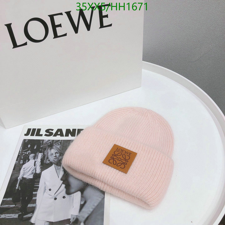 Loewe-Cap (Hat) Code: HH1671 $: 35USD
