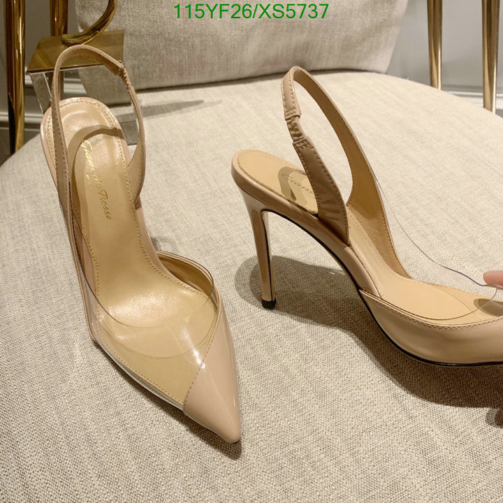 Gianvito Rossi-Women Shoes, Code: XS5737,$: 115USD