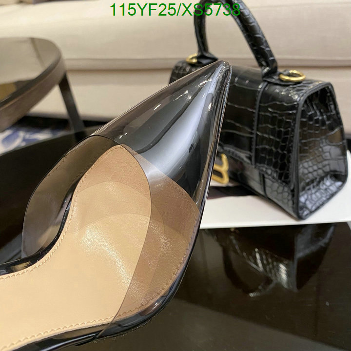 Gianvito Rossi-Women Shoes, Code: XS5738,$: 115USD