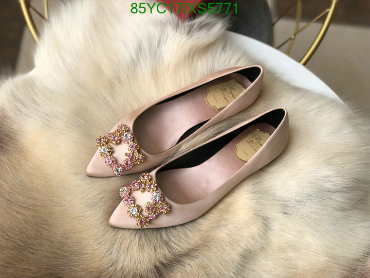 Roger Vivier-Women Shoes, Code: XS5771,$: 85USD