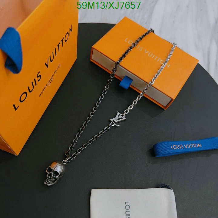 LV-Jewelry Code: XJ7657 $: 59USD