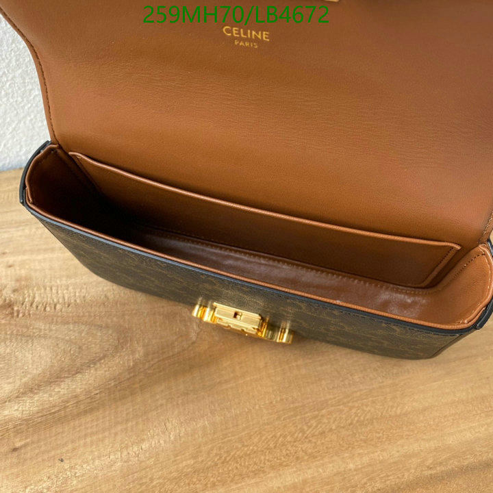 Celine-Bag-Mirror Quality Code: LB4672 $: 259USD