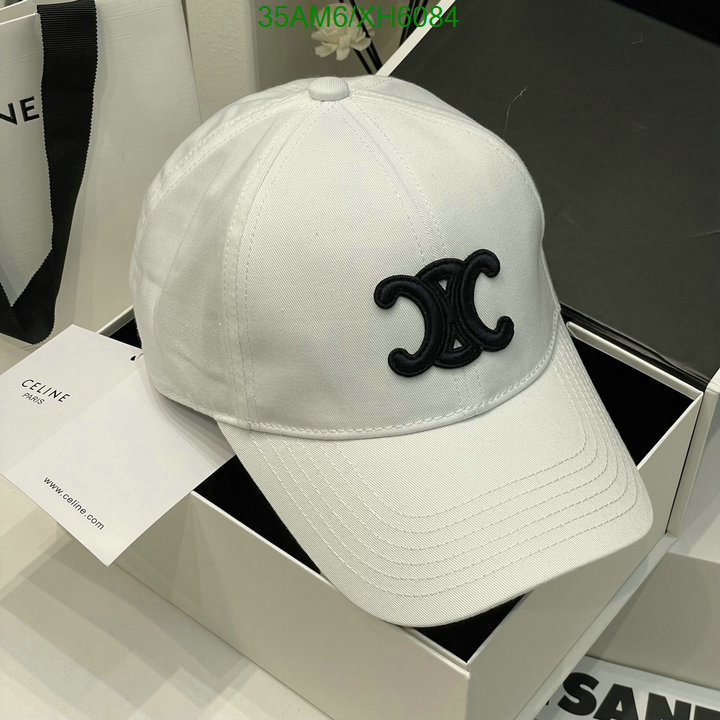 CELINE-Cap (Hat), Code: XH6084,$: 35USD