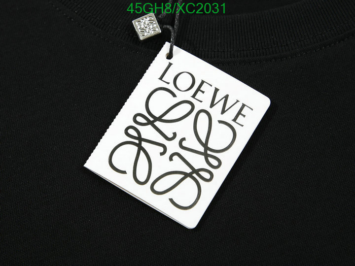 Loewe-Clothing Code: XC2031 $: 45USD