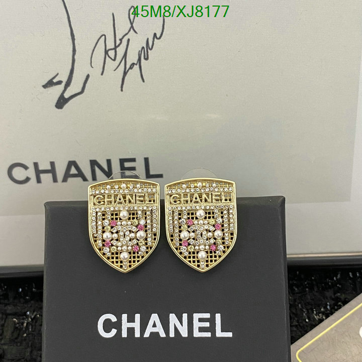 Chanel-Jewelry Code: XJ8177 $: 45USD
