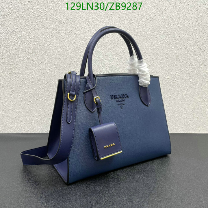 Prada-Bag-4A Quality Code: ZB9287 $: 129USD