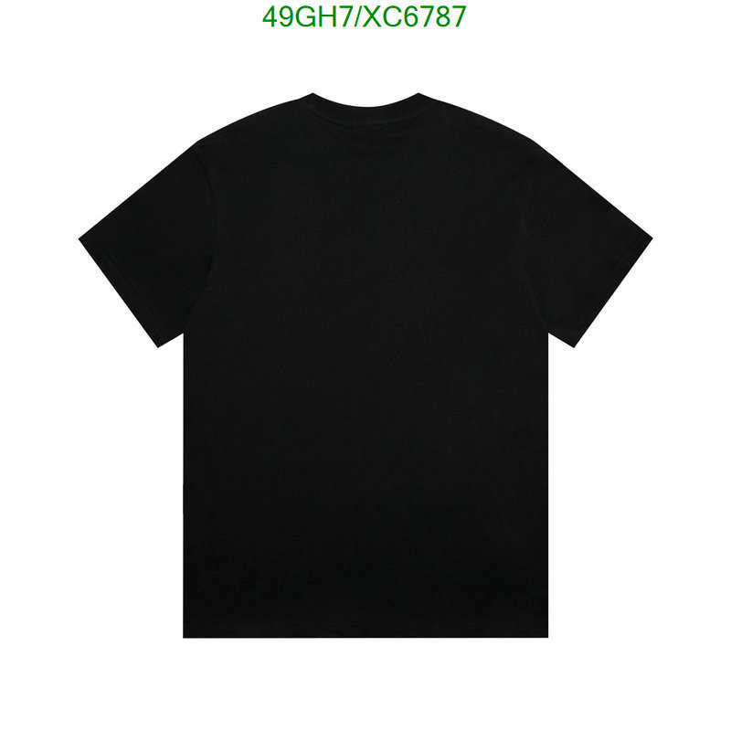 Balenciaga-Clothing Code: XC6787 $: 49USD