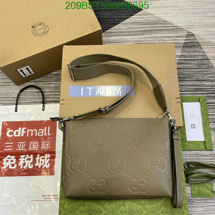 Gucci-Bag-Mirror Quality Code: XB6695 $: 209USD