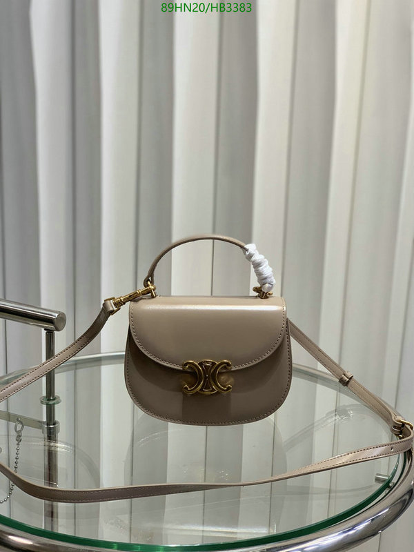 Celine-Bag-4A Quality Code: HB3383 $: 89USD