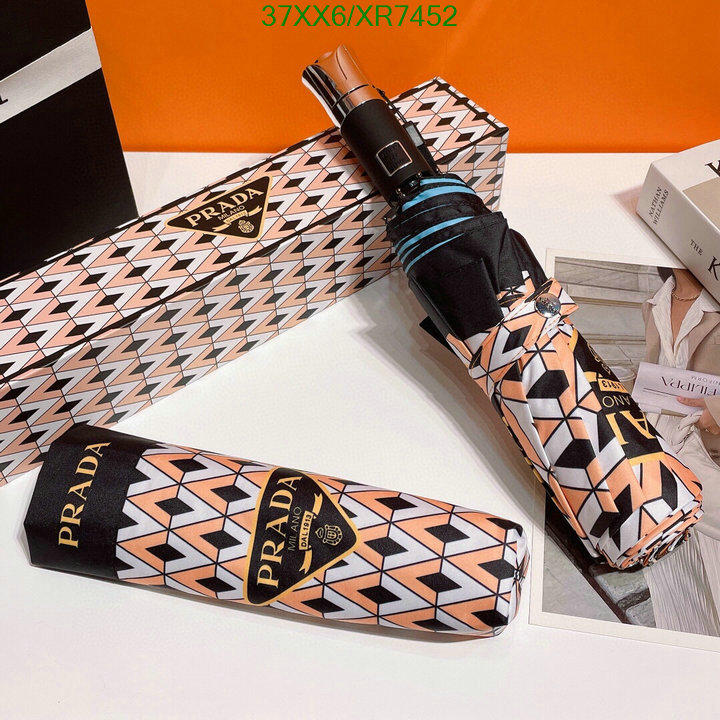 Prada-Umbrella Code: XR7452 $: 37USD