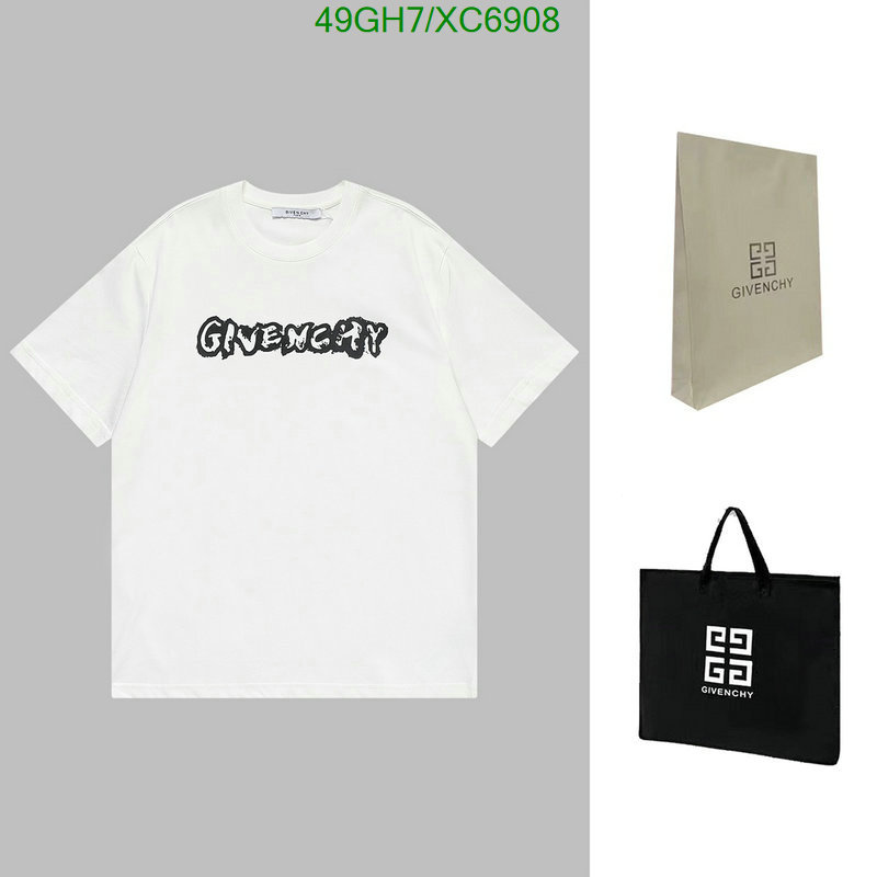 Givenchy-Clothing Code: XC6908 $: 49USD