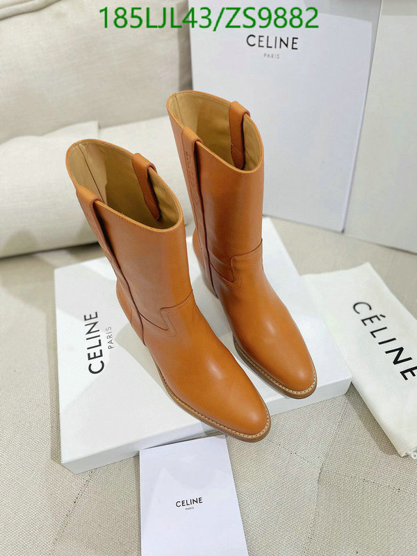 Celine-Women Shoes Code: ZS9882 $: 185USD