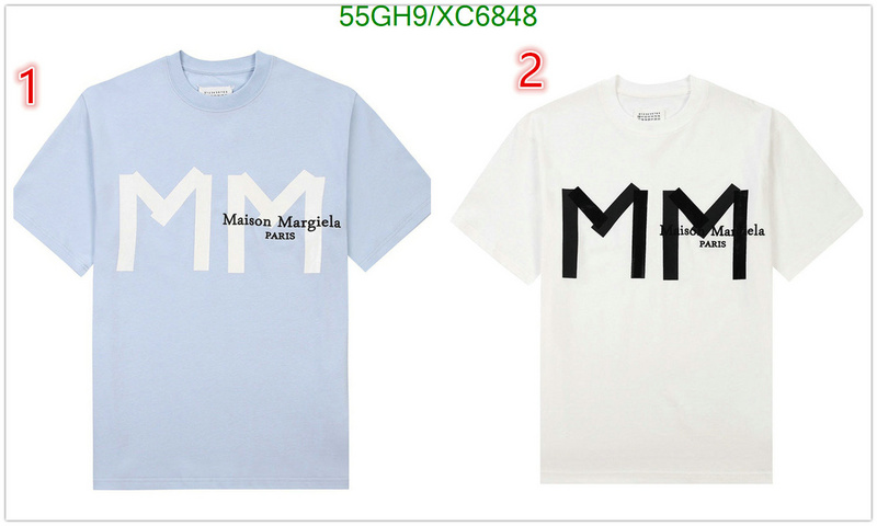 Maison Margiela-Clothing Code: XC6848 $: 55USD