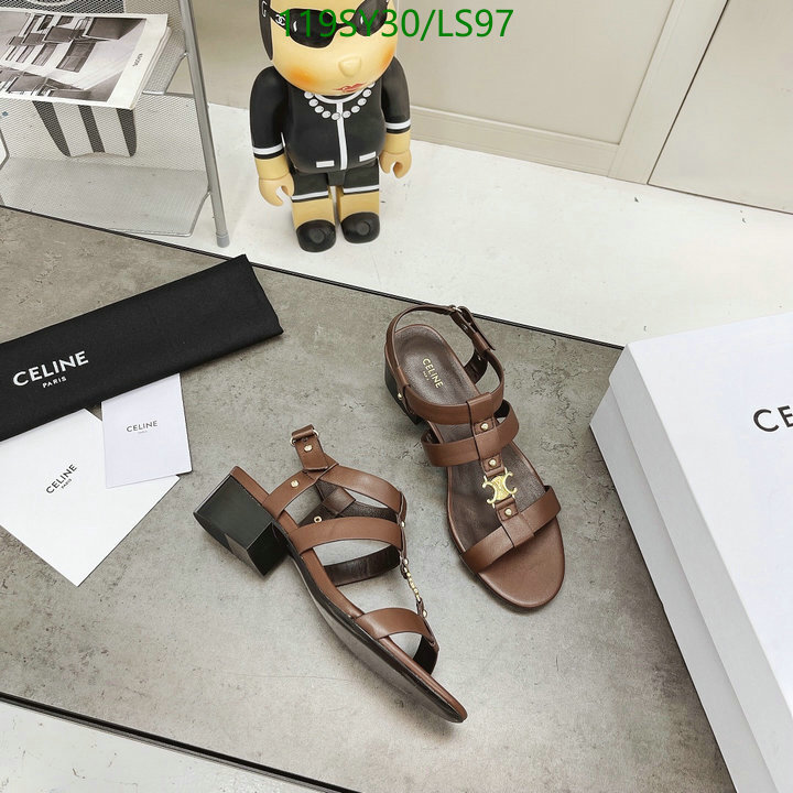 Celine-Women Shoes Code: LS97 $: 119USD