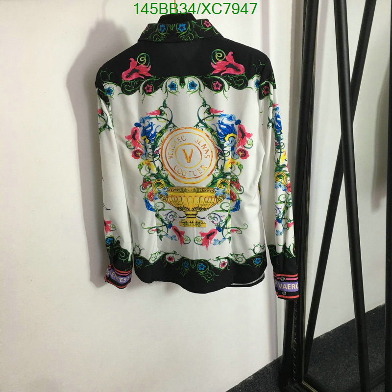 Versace-Clothing Code: XC7947 $: 145USD